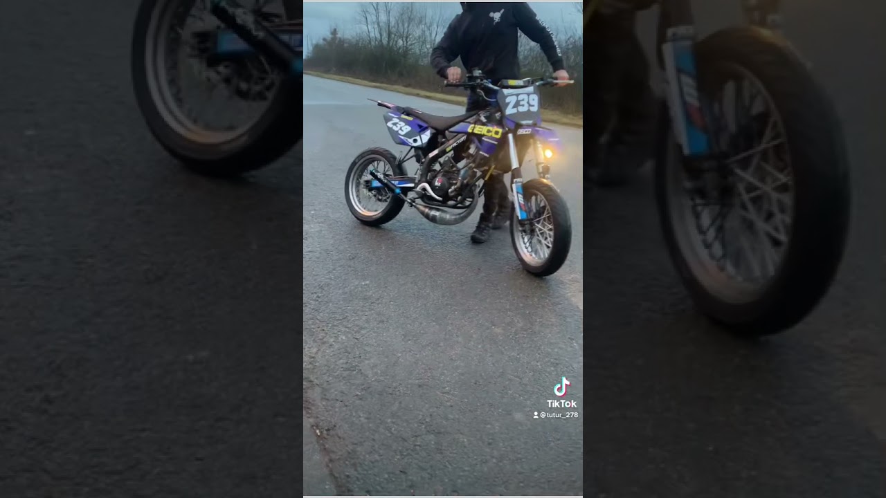 Réparation de la bielle 🤪