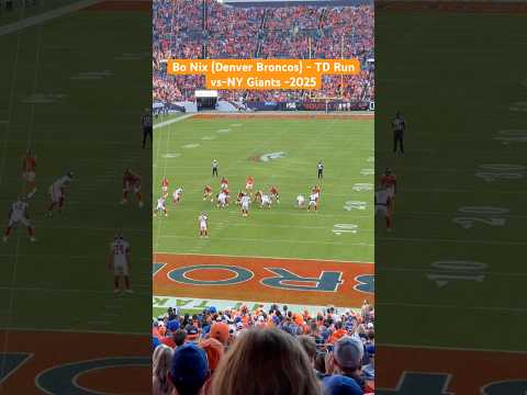 #touchdown #football #shorts #nfl #denver #nflplayers #short #broncoscountry #broncos #quarterback