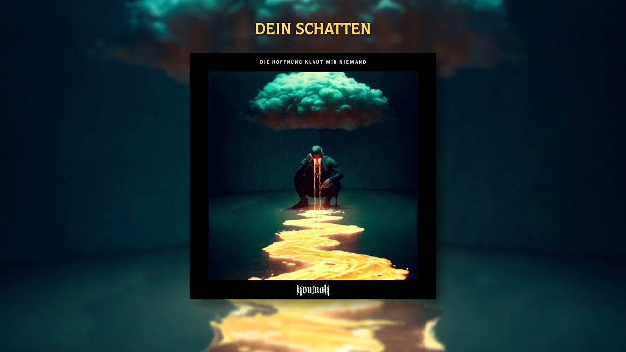 Kontra K - Dein Schatten (Official Audio)