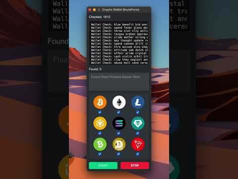 Software to find lost crypto wallets 🚀 #shorts #crypto