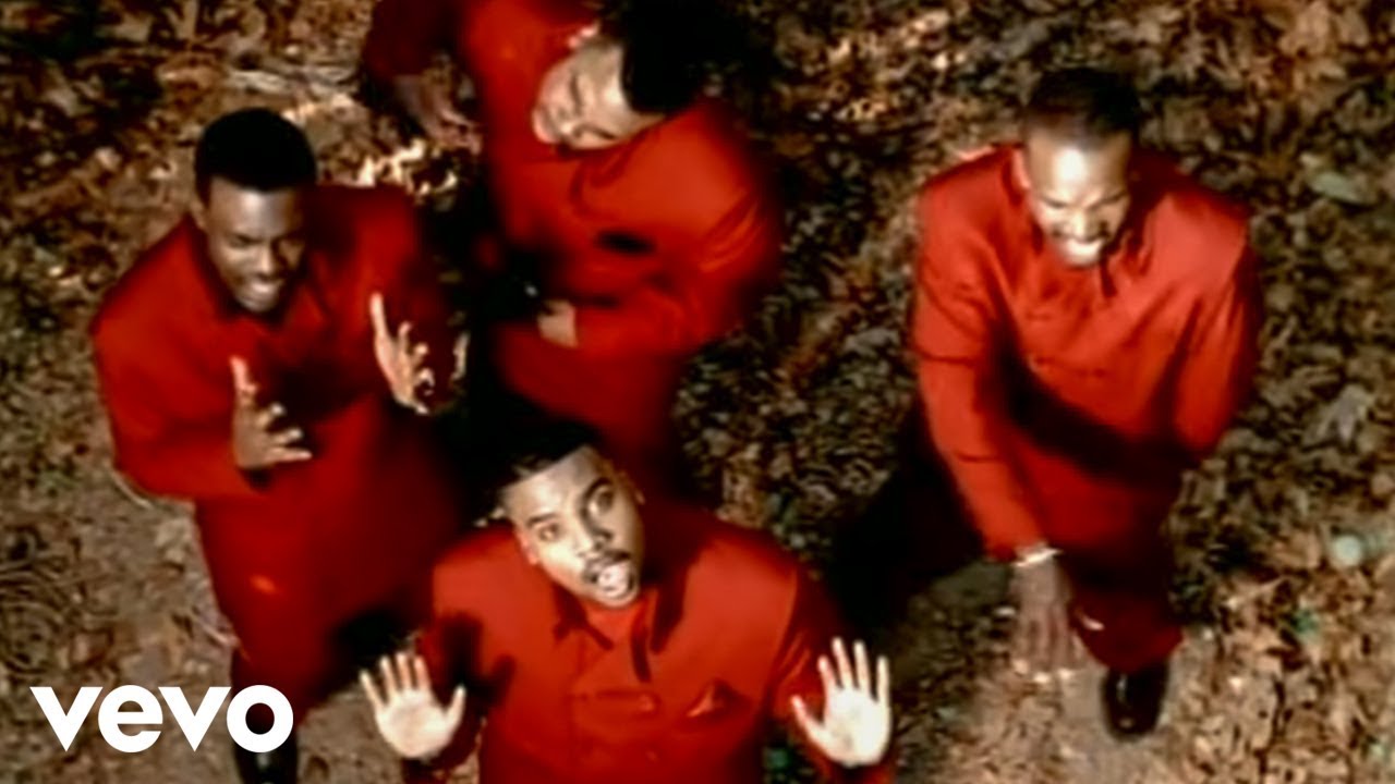 Jagged Edge - I Gotta Be 🎶