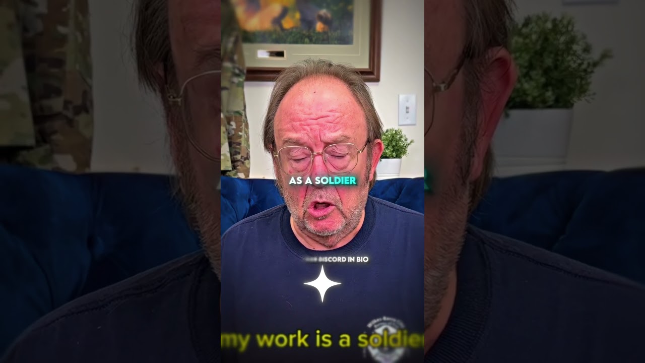 Soldier's Heartbreaking Final Message to Father 🇺🇸