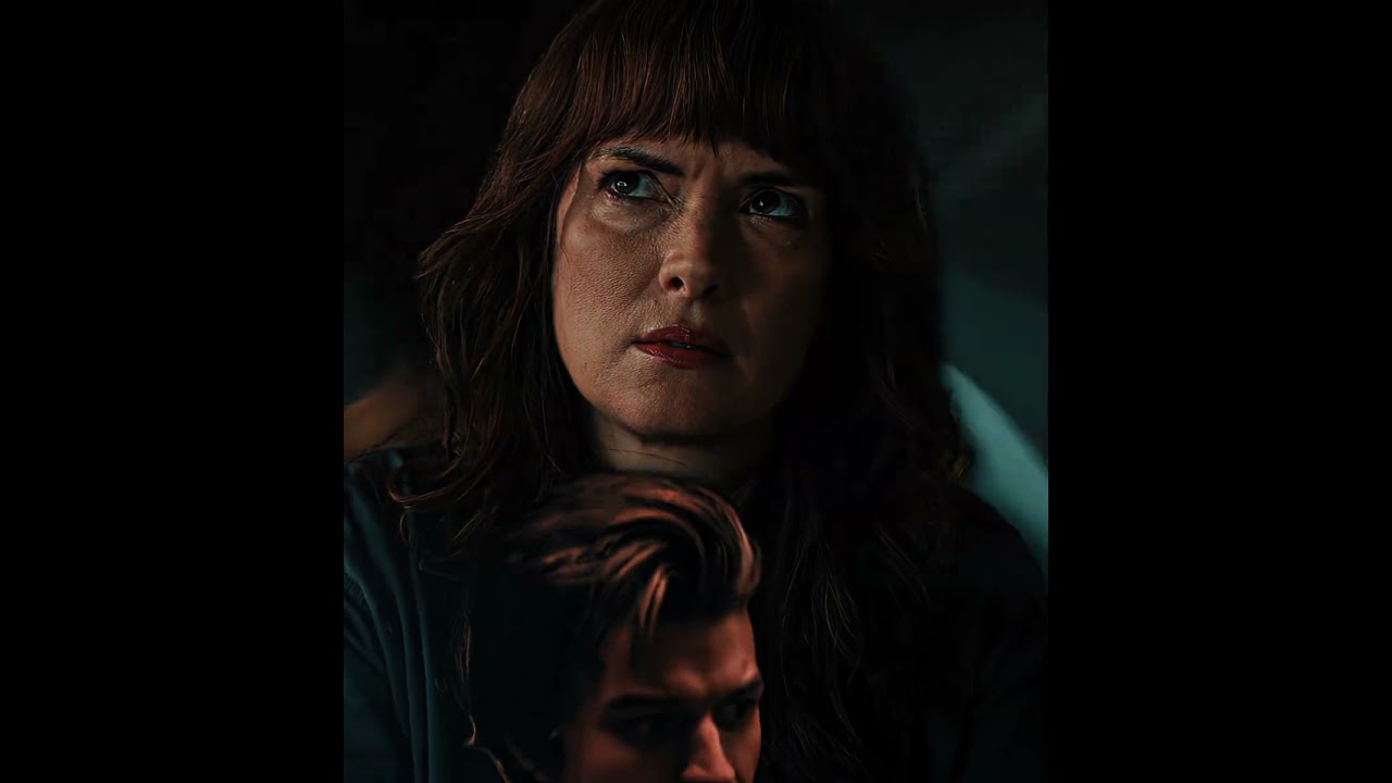 Stranger Things: Joyce & Steve in 'The Goats' (Slowed & Reverb) | Sempero Edit 🎶