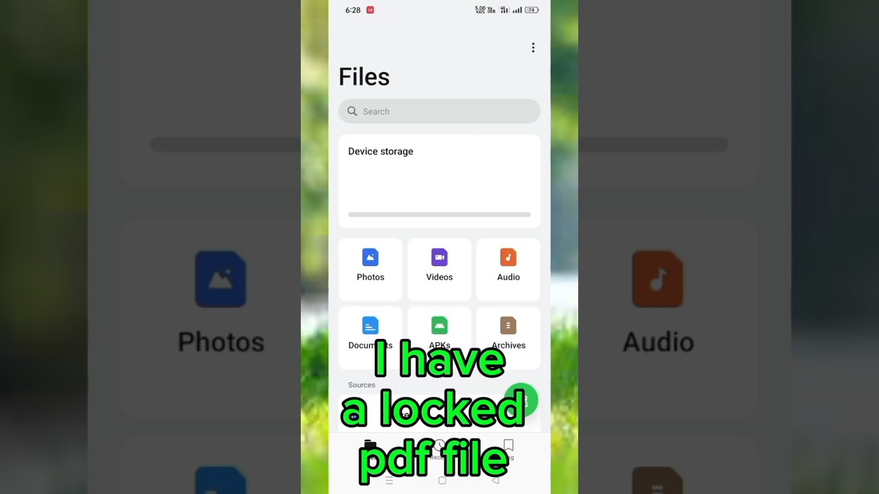 How to Unlock and Remove Password from PDF Files