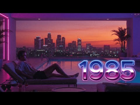 It’s 1985 and You’re Watching the City Lights|🌃 80s Retro Mix Tears for Fears, Phil Collins, Roxette