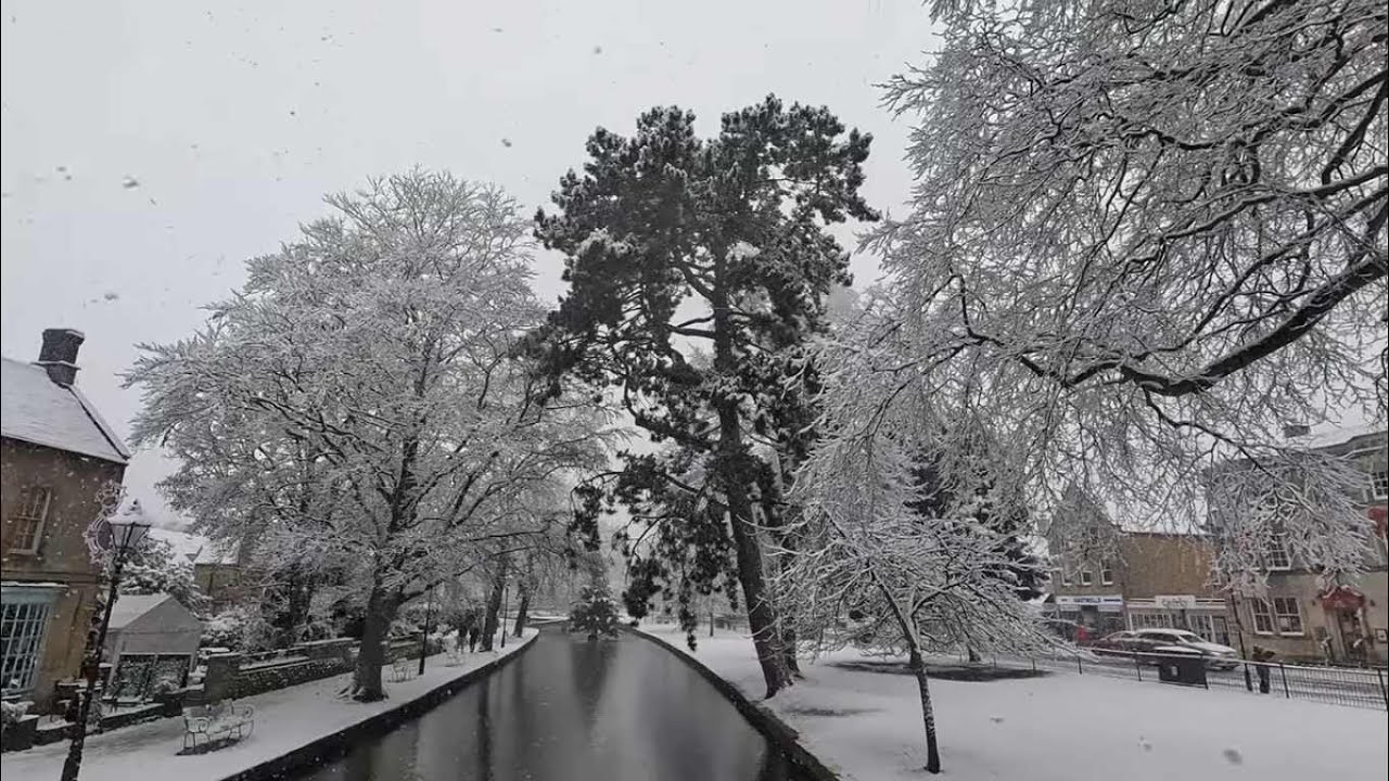 Cotswolds Christmas ✨