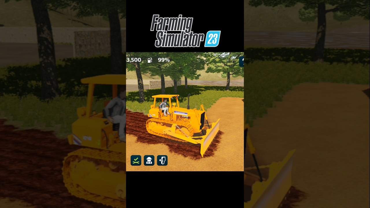 Loader Mods for Farming Simulator 23 Mobile 🚜