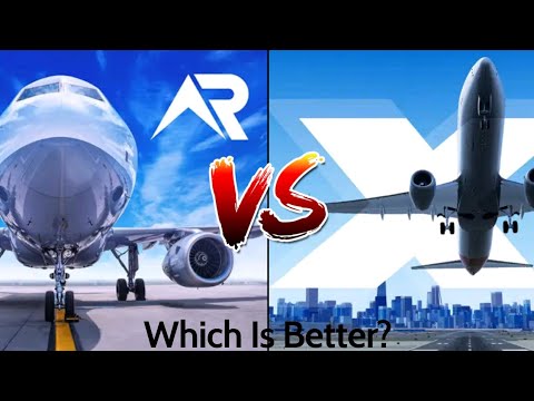 RFS vs X-Plane: Which Flight Simulator Is Better?