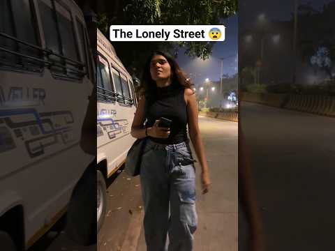 The Lonely Street #1minutestory #shortsindia #shortfilm