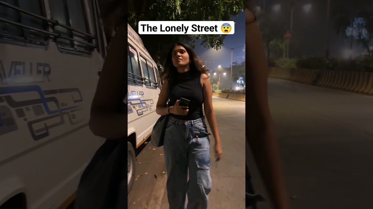 The Lonely Street: A Heartfelt 1-Minute Short Film 🎬