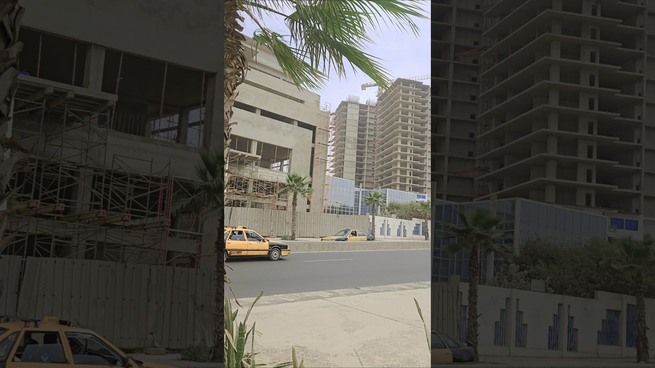 DAKTOWER: 32 Étages en Construction à Dakar 🏙️