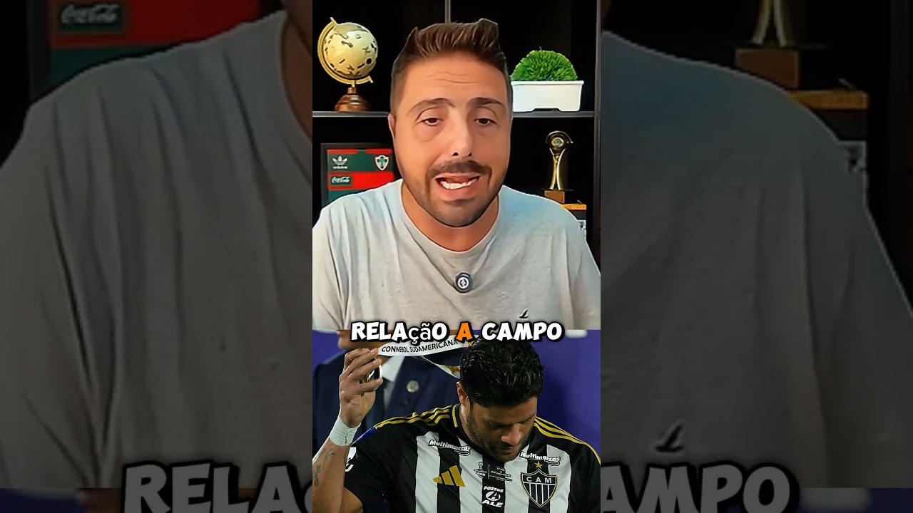 Hulk e Atlético Mineiro: Novidades 🔥