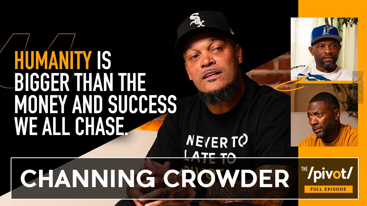 Mahomes vs. Josh Allen: Who's the Top QB? Plus, Boxing's Best & Shedeur | The Pivot