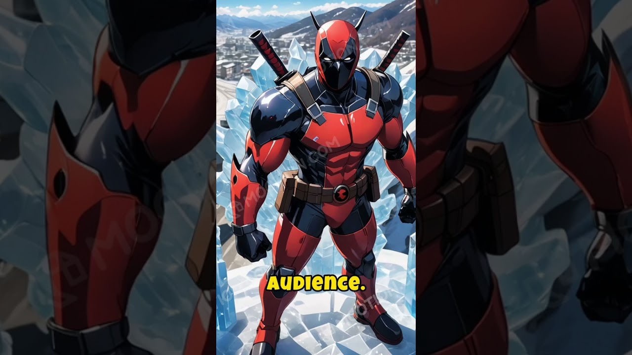 Epic Superhero Ice Sculpting Battle ❄️: Friends Showcase Creativity in a Snowy Showdown