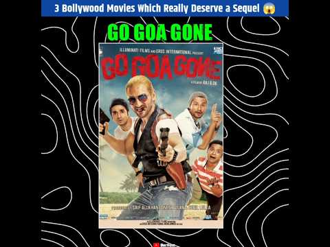 3 Bollywood Movies Which Really Deserve a Sequel #shorts
