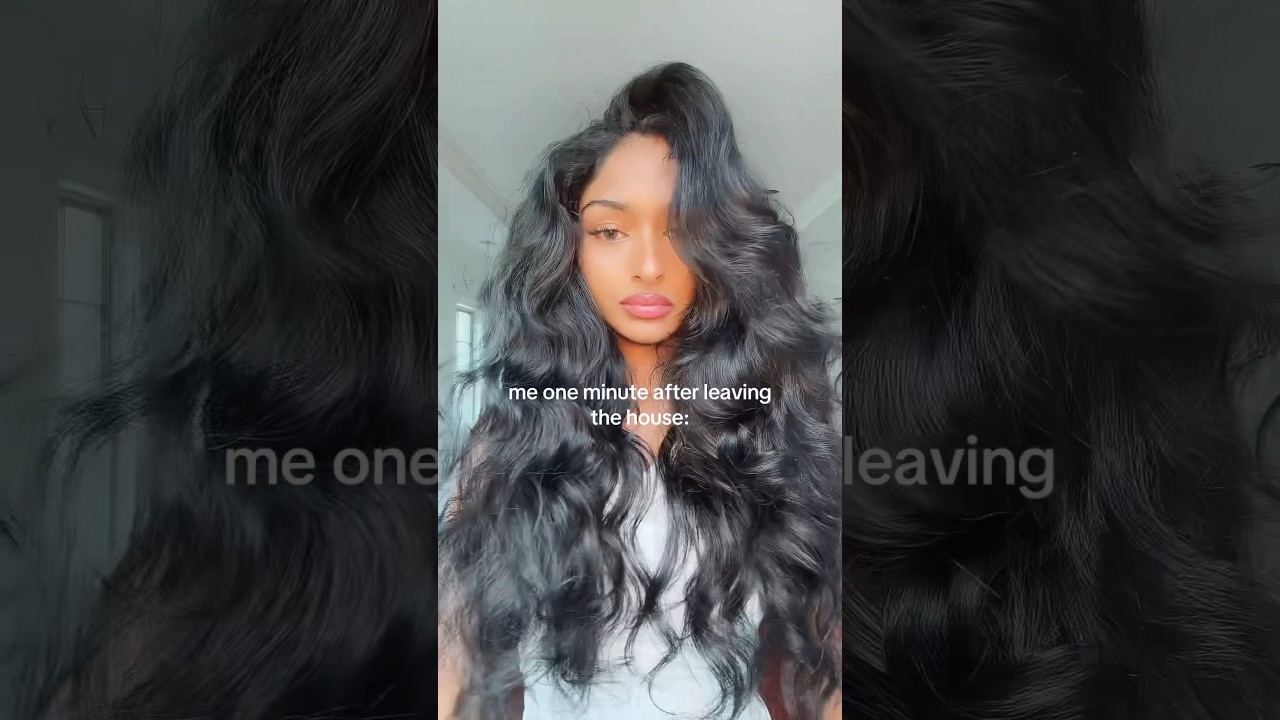 The Hidden Truth About Indian Hair 😢