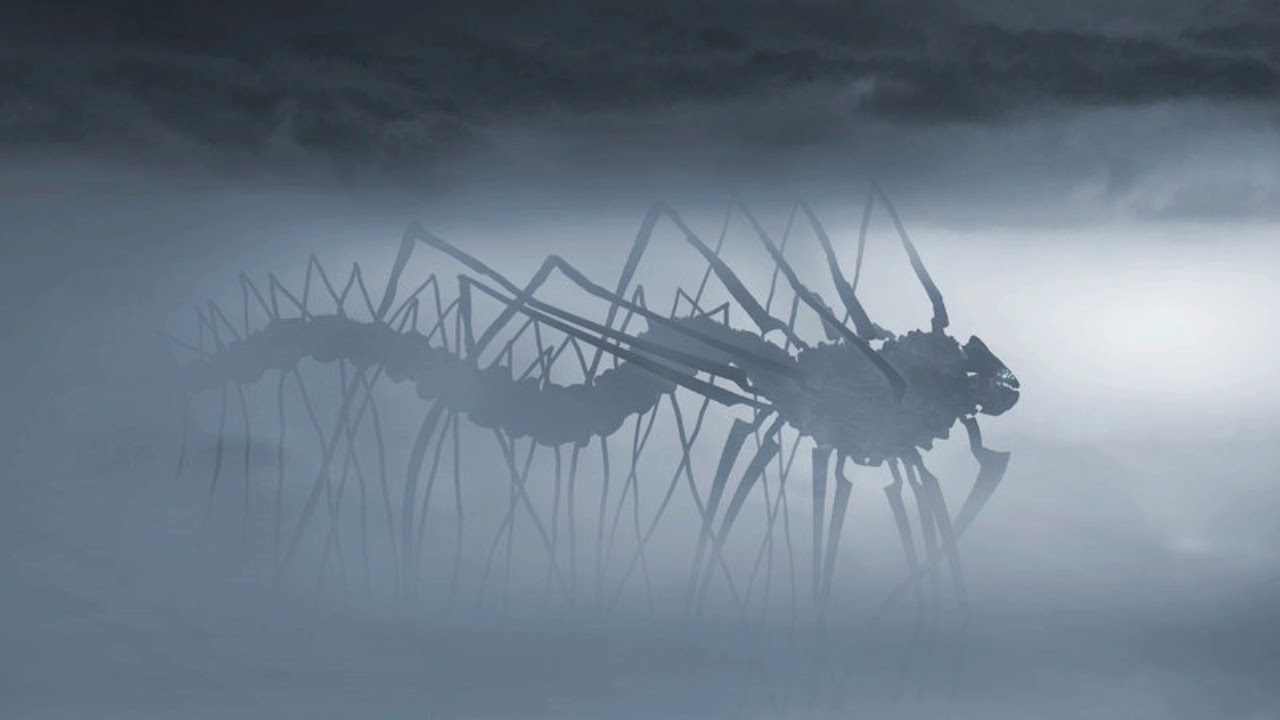 8-Hour Dark Ambient by Iron Cthulhu Apocalypse 🎶