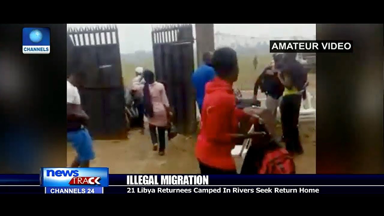 Libya Returnees Urgently Call for Evacuation Amid Growing Crisis 🚨