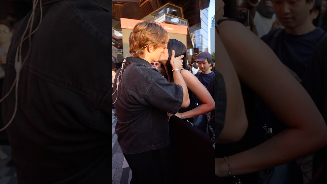 Benefits of Sitting in the Front Row 🎯