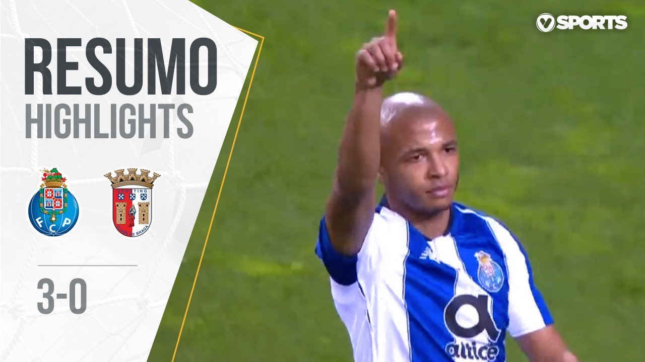 FC Porto Dominates Braga 3-0 in Taça de Portugal Semifinal 🏆