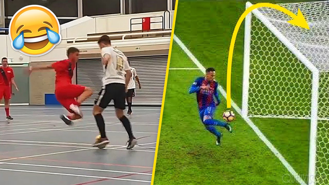 10 Minutos de Futebol comédia: Tente Não Rir ⚽