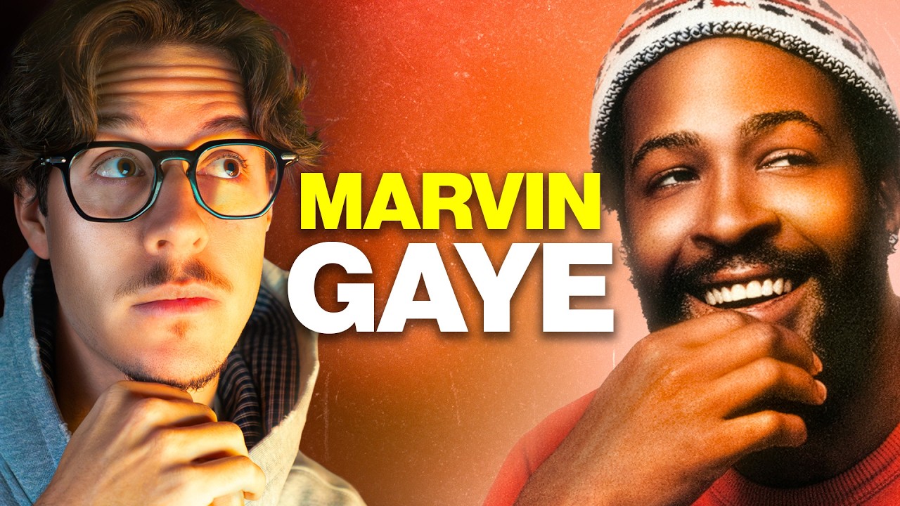 LA TRISTE HISTOIRE DE MARVIN GAYE !