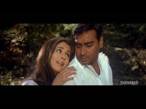 Churao Na Dil ¦ Deewane (2000) ¦ Ajay Devgn & Urmila Matondkar Song HD 1080p