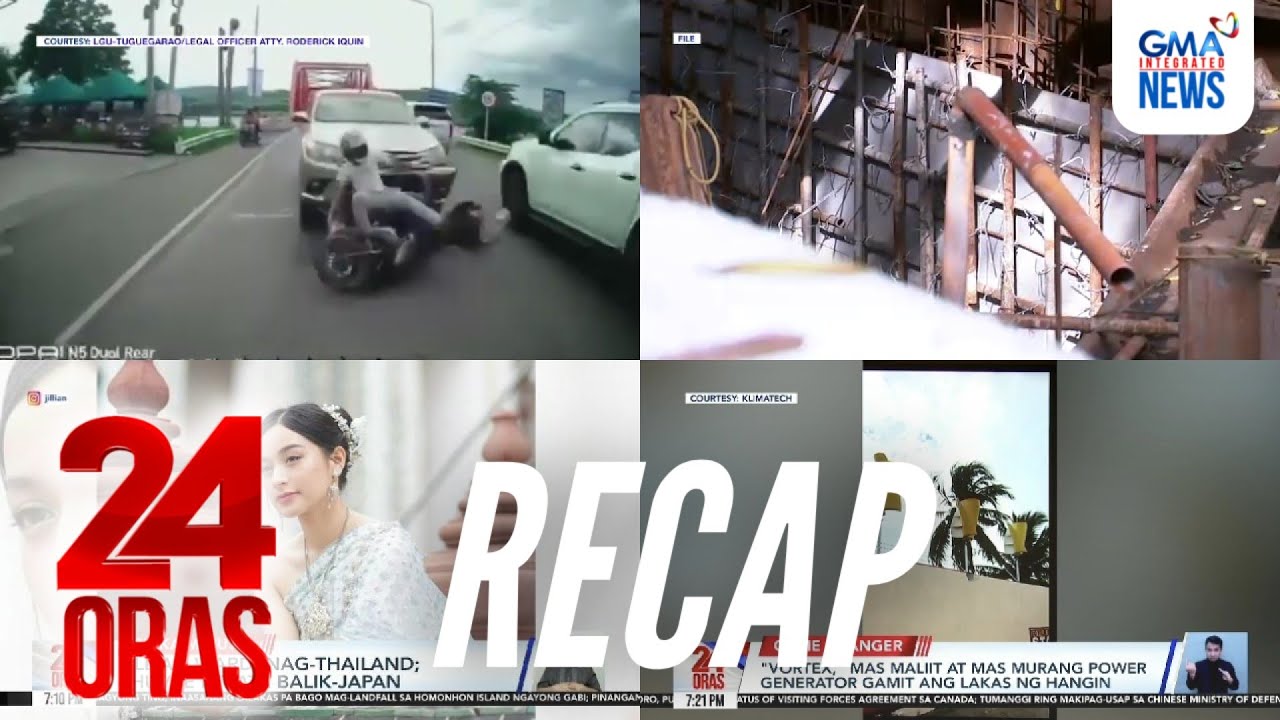 24 Oras: No Classes Nov 4 Due to Storm & Rising Construction Costs 🚧