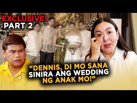 Part 2: Marjorie Barretto, may isiniwalat pa tungkol kay Dennis Padilla!