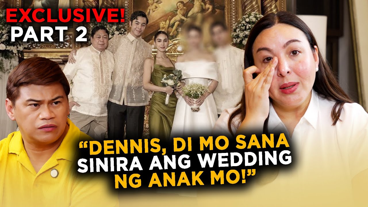 Marjorie Barretto Reveals New Details About Dennis Padilla! 🔥