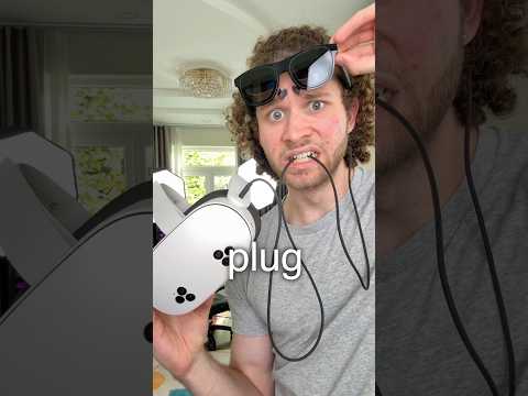 Smart Glasses vs. VR Headset