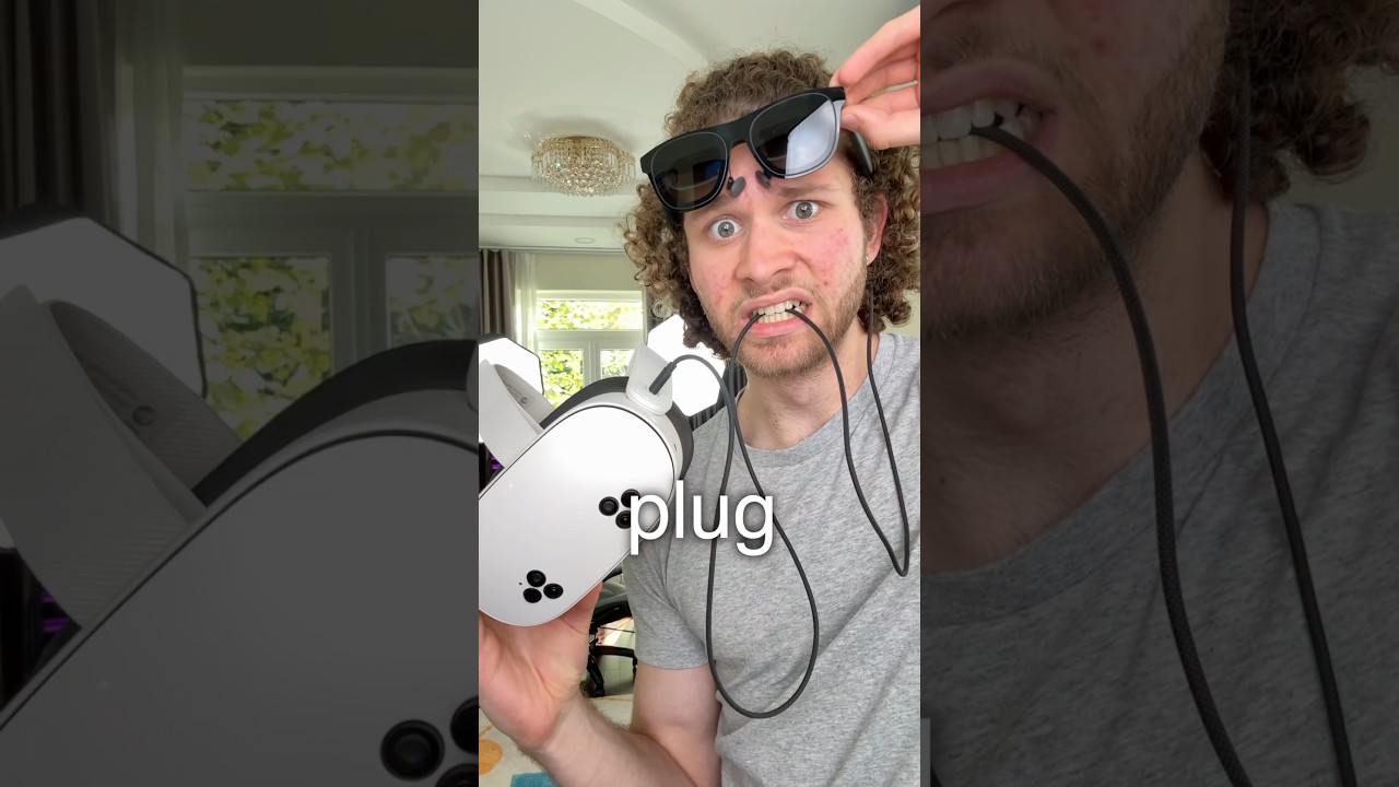 Smart Glasses vs. VR Headset: Which is Better for You? 🤔