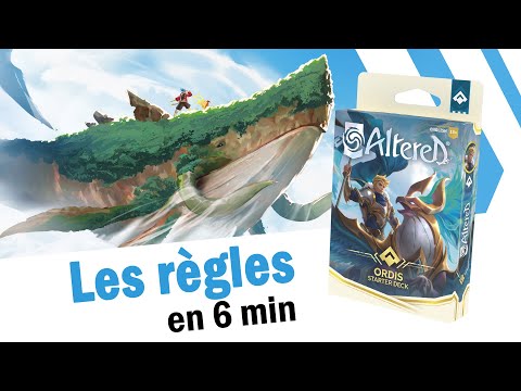 Altered, les règles en 6 minutes