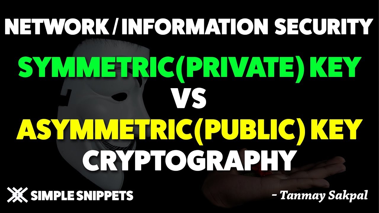 Symmetric vs Asymmetric Cryptography: Which Is Better for Security? 🔐