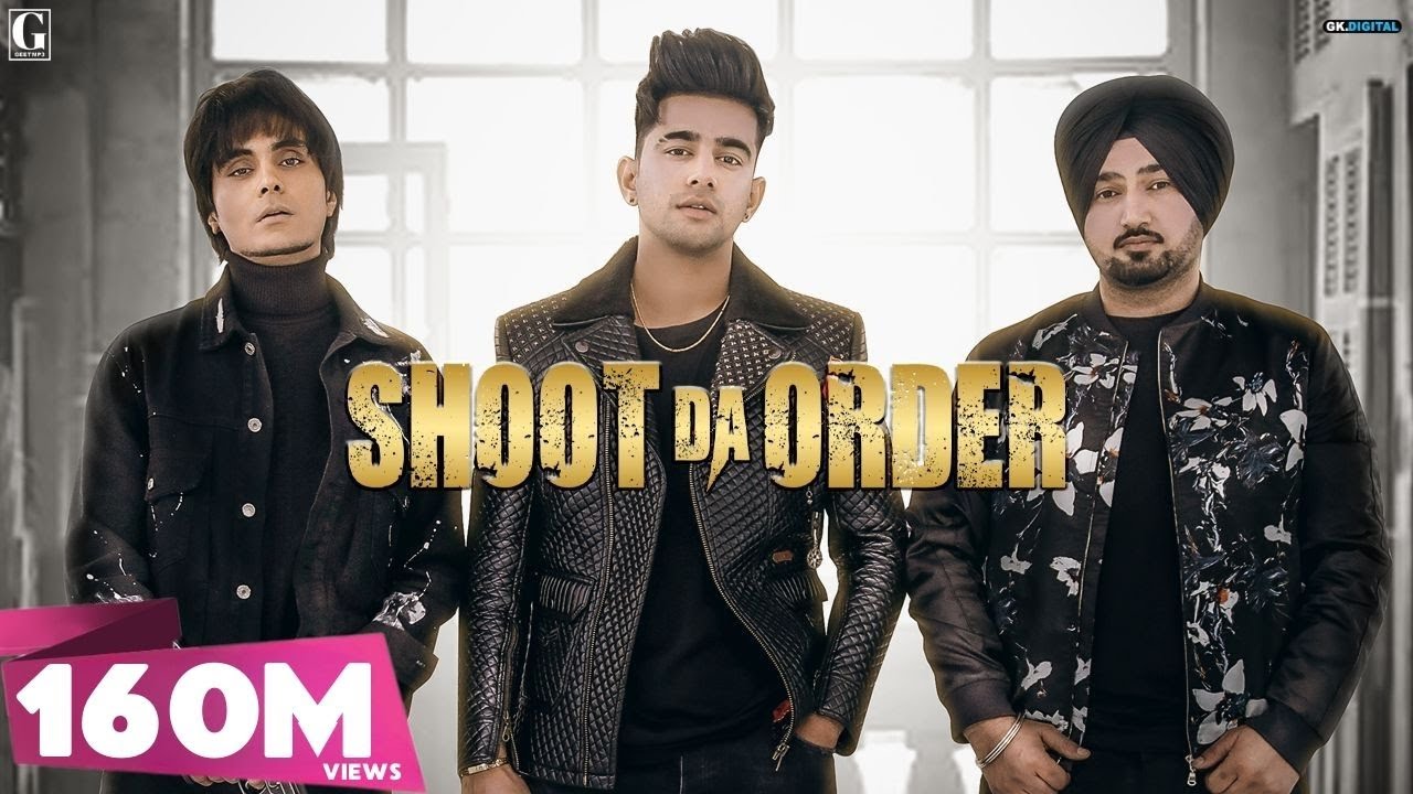 Shoot Da Order Full Song by Jass Manak & Jagpal Sandhu 🎶