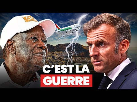 ATTENTION MAXIMALE! Ils Sont JALOUX de la COTE D’IVOIRE …