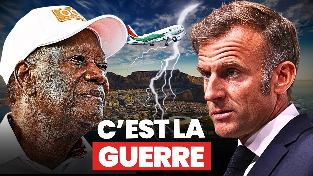 ATTENTION MAXIMALE! La Côte d'Ivoire suscite l'envie et la jalousie