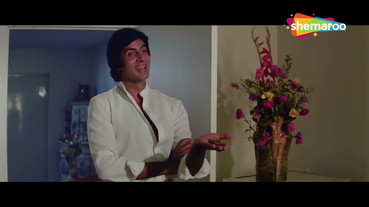 अमिताभ बच्चन ने शशि कपूर की जान बचाई 🚑