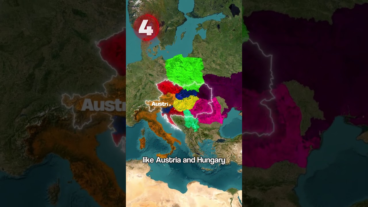 Countries That Disappeared 🌍