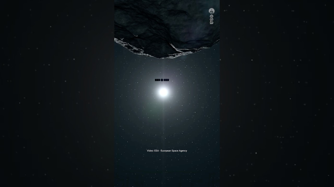 Разгадана тайна кометы 3I/ATLAS: откуда она прилетела? 🌌