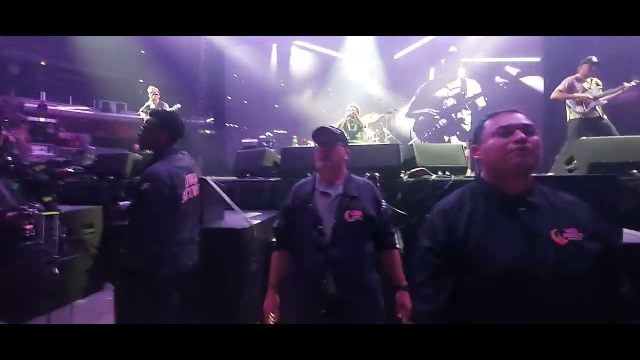 Rage Against the Machine Live in Chicago 🎸