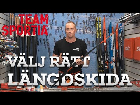 Välj Rätt Skida för Vintersäsongen ❄️