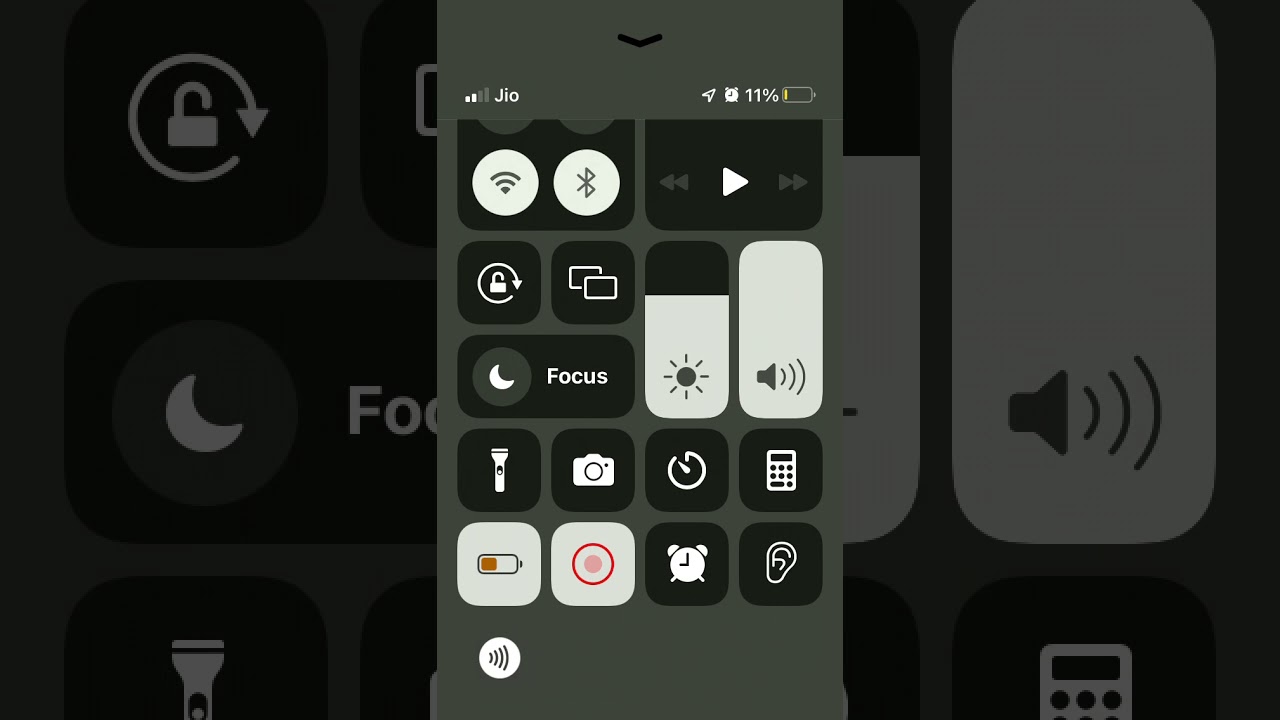 NFC Tag Reader Supports iOS 15 on iPhone 7 📱