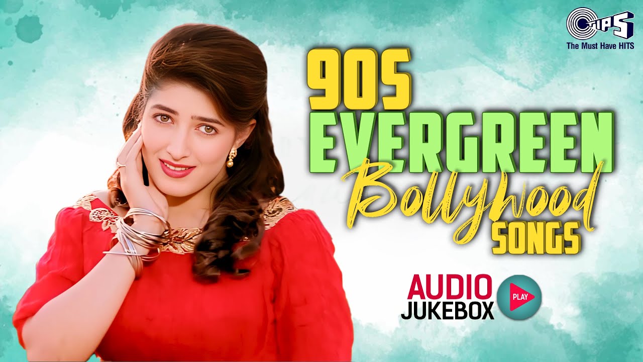 90s Evergreen Bollywood Love Songs 🎶