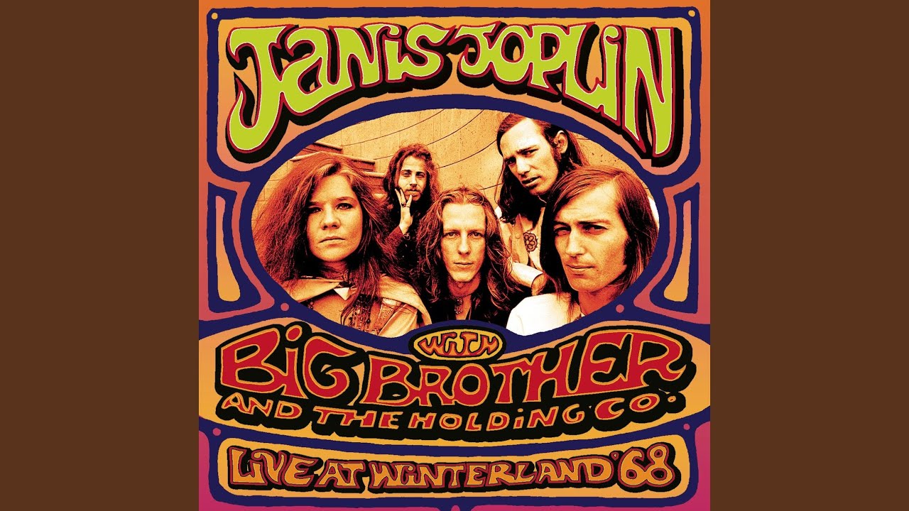 Big Brother & The Holding Co. Live at Winterland 1968 🎸