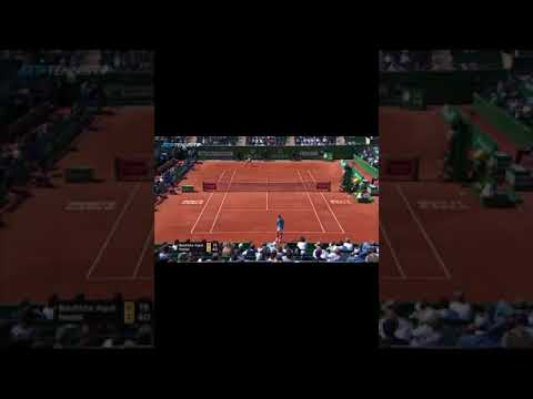 Tennis Rafael Nadal #tennis #rafaelnadal #nadal #atp #sports #tennistv #atptour #tennis #Shorts