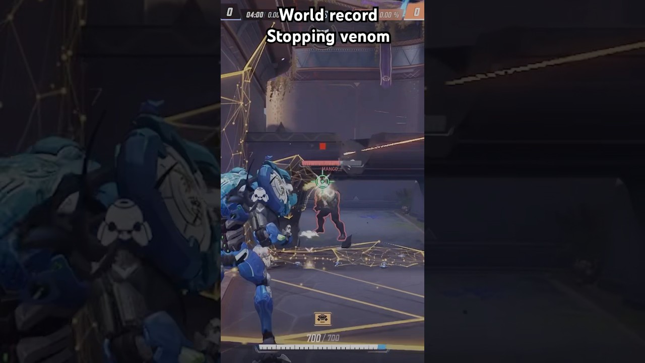 Epic Comeback Against Venom the Fast in Marvel Rivals! 🏆