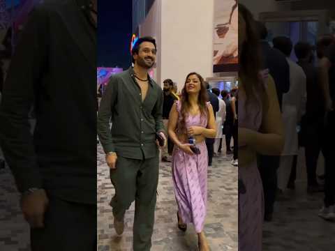 Junaid Akhtar and Saima Baloch Togather at Kabhi Main Kabhi Tum Last Episode |  Fahad Mustafa