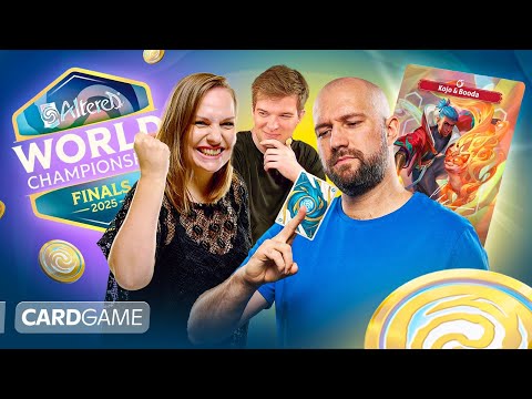 Spéciale World Altered avec Marco le boss