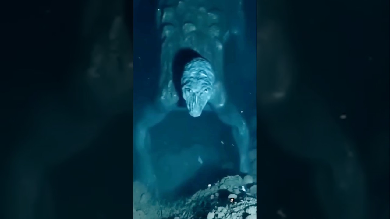 Amazing Mermaid Encounter in the Mediterranean 🌊